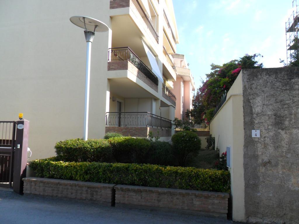 Apartmán Casa Vivaldi Alghero Exteriér fotografie