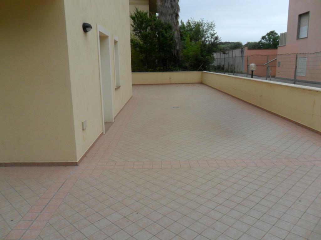 Apartmán Casa Vivaldi Alghero Exteriér fotografie